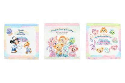 ディズニーシー限定　ミニタオル　まとめ売り ディズニーシー ハンカチ セット ディズニーシー限定 ミニタオル