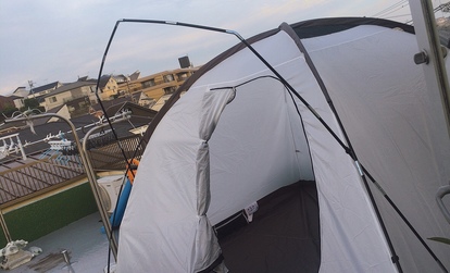 キャンプ】ワークマンの「激安ドームテント」が高機能＆コスパ最強