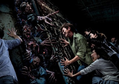 Usj ハロウィーン ホラー ナイト恐怖の9アトラクション一挙公開 昼はミニオンも登場 2 2 ヤバチケ
