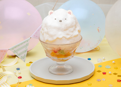 すみっコぐらし ハロウィン2022 10周年記念ケーキ すみっコぐらしハロウィンタルト｜発売日：2020年10月21日