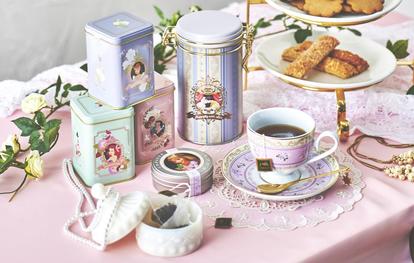 Disney - 【LUPICIA】アラジン ティー セット Tea Party Disney - ディズニーストア アラジン ティー セット Tea Party