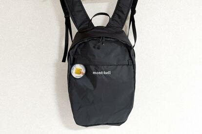 旅行の荷物、増えちゃうかも問題。モンベルのバックパックを