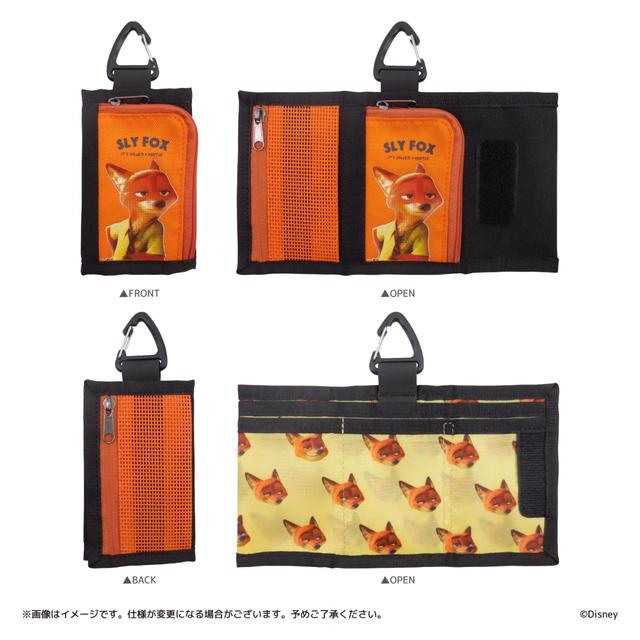 コンパクトウォレット 1,500円（税抜）