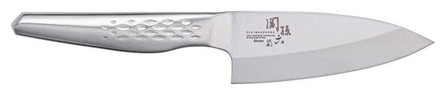 関孫六 匠創 小出刃 105mm価格:4,500円(税抜) /4,950円(税込)