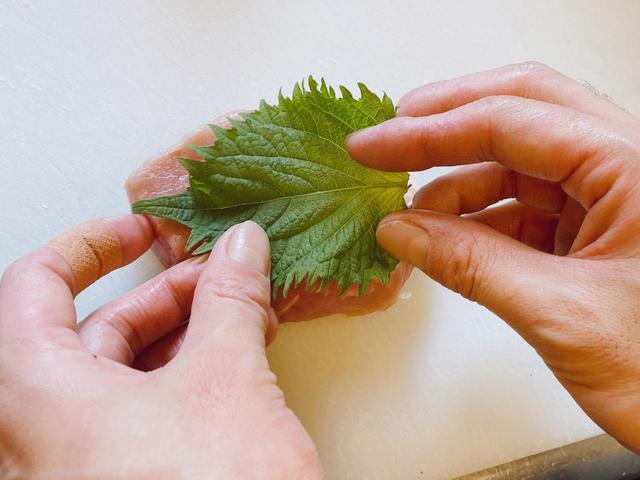 東京MEAT酒場 武蔵小山店流サルティンボッカ