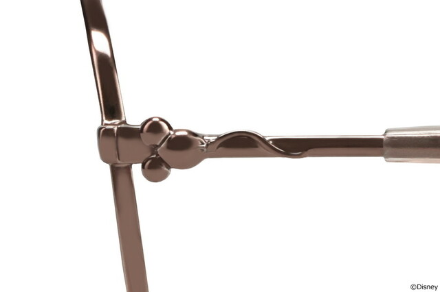 ZY242G22_43E1 ¥13,300|Chip'n Dale Model|Disney Collection created by Zoff “Sunglasses”(ディズニーコレクション クリエイテッドバイゾフ サングラス)