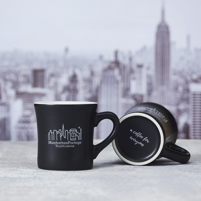 タリーズコーヒー×マンハッタンポーテージ コラボマグ