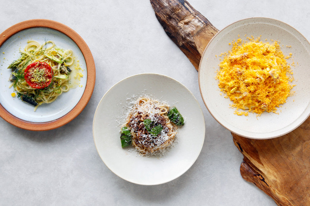 「PASTA LUNCH（パスタランチ）」＜¥1,980〜（税込）＞【TOOTH TOOTH GARDEN RESTAURANT】