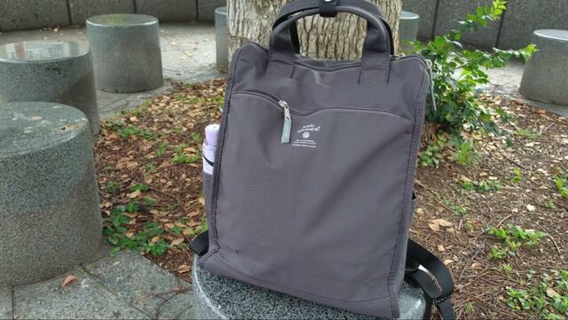 【anello GRANDE（アネロ グランデ） トート型リュック CABIN】ベージュ、ブラック、グレーベージュ、ミントグリーン、ネイビーなど豊富なカラバリも魅力！