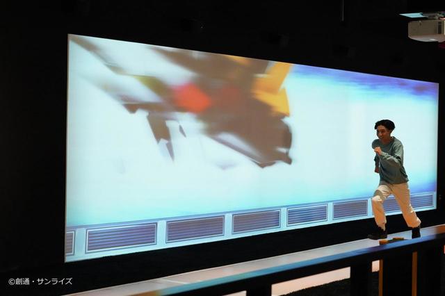 スポーツエンターテインメントエリア「VS PARK」／ニゲキル