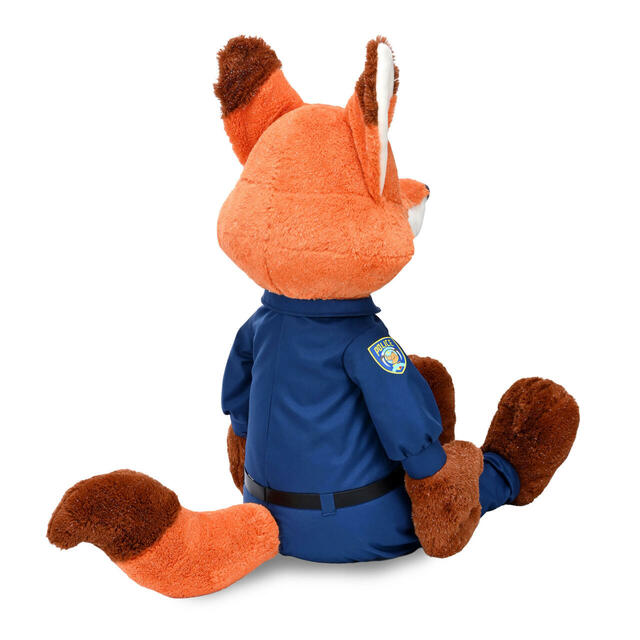 ニック・ワイルド 115cm ぬいぐるみ スーパービッグ 10TH Anniversary Collection from the Disney movie Zootopia 30,000円