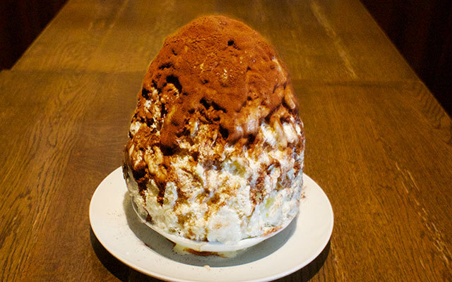 セバスチャン／大人のティラミス 1680円