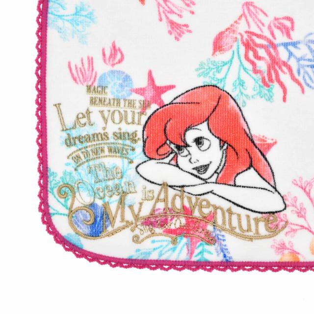 ミニタオル 660円