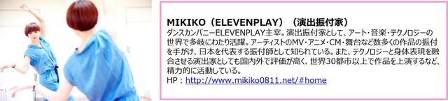 MIKIKOさん・プロフィール