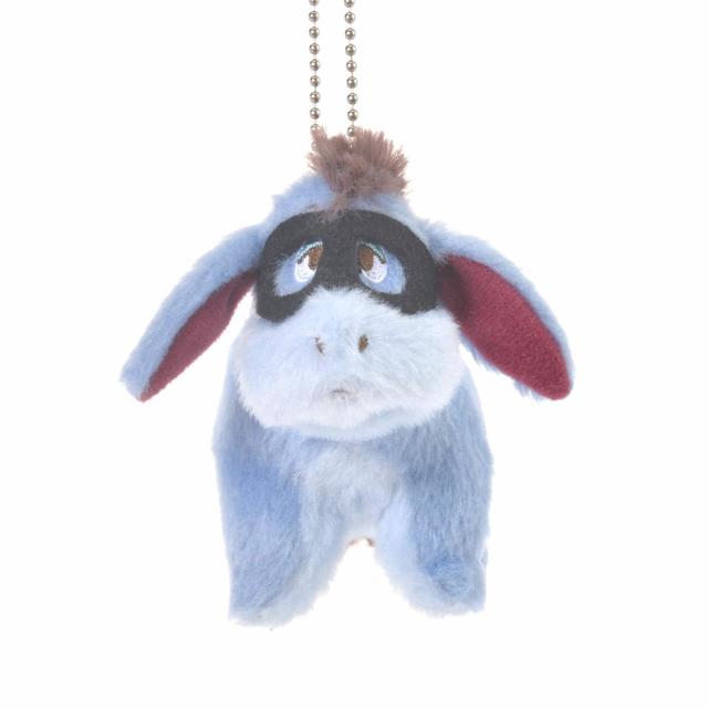 イーヨー ぬいぐるみキーホルダー・キーチェーン Western Pooh 1,980円