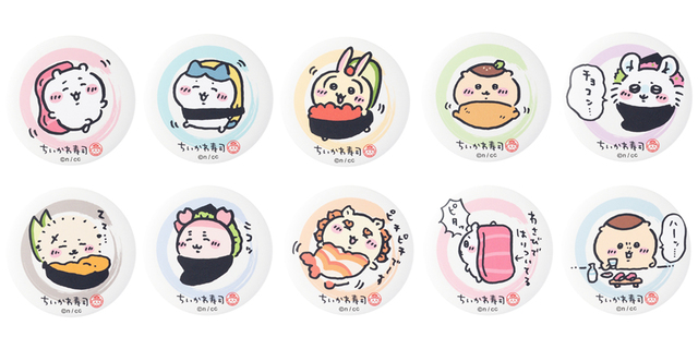 缶バッジinカプセル 1回300円