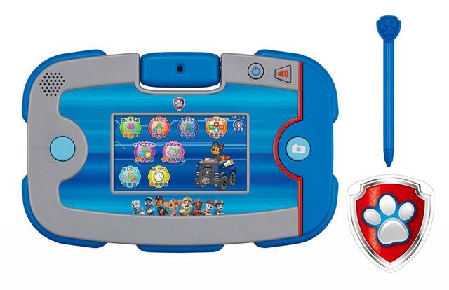 パウ・パトロール あそびもまなびもパウっとかいけつ！ワンダフルパウパッド 19,800円