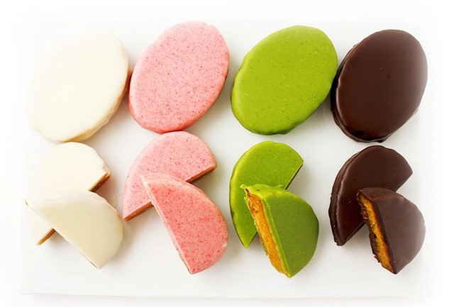 スイーツファクトリー・スリーズ「安納芋トリュフ」