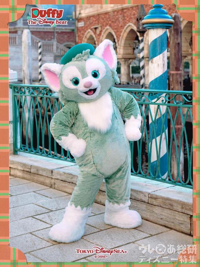 ディズニースナップフォトおまけ写真