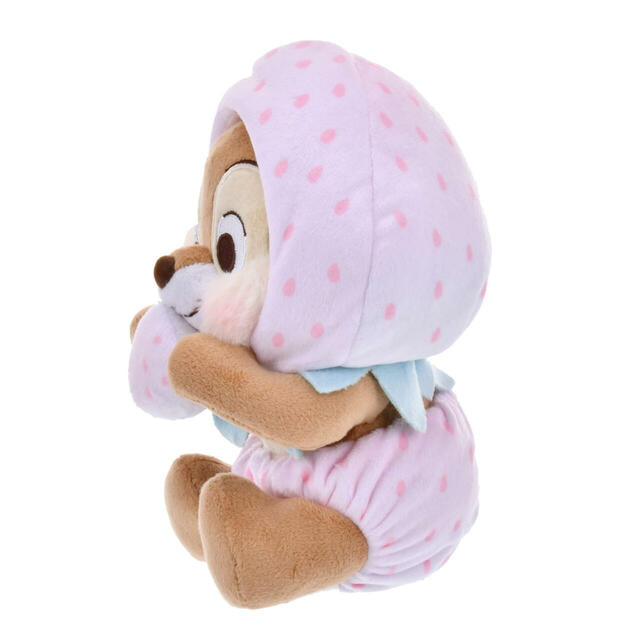 チップ ぬいぐるみ STRAWBERRY COLLECTION 3,800円