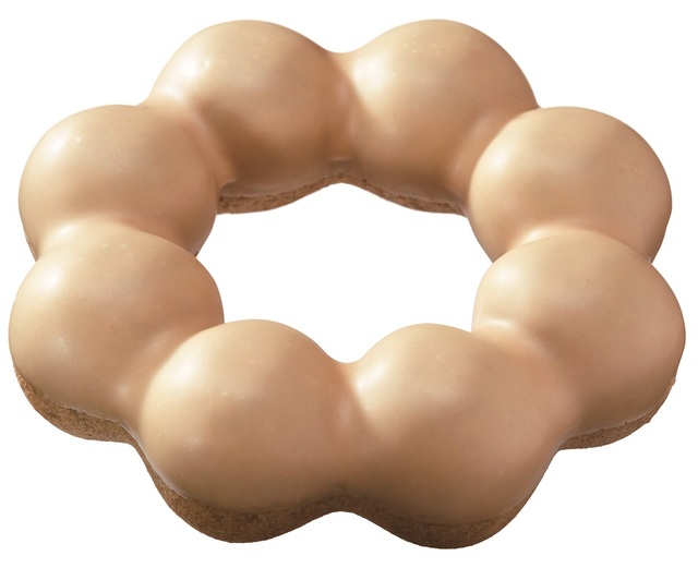 ポン・デ・宇治抹茶きなこ（151円）