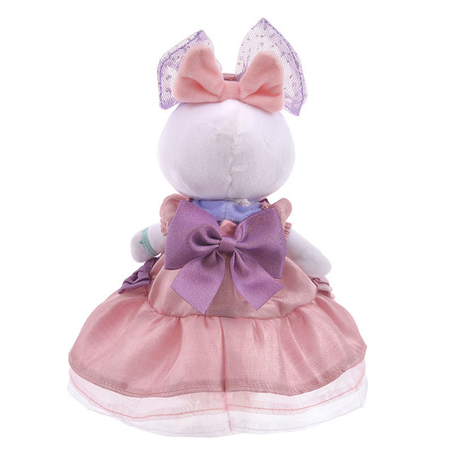 nuiMOs ぬいぐるみ 専用コスチューム ドレス パープル　3,800円