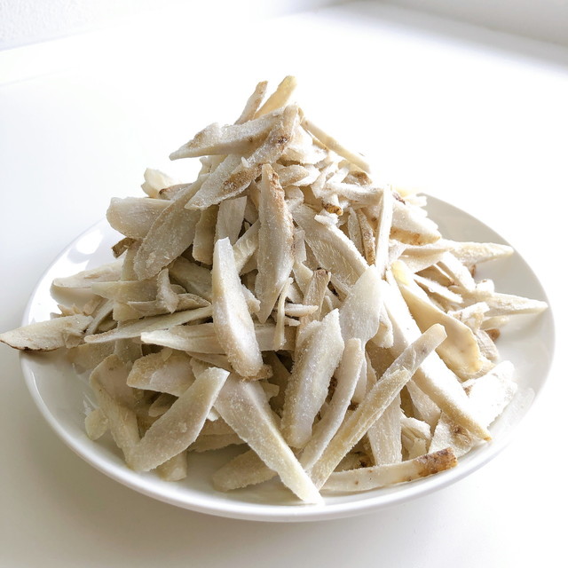 【COOP】「九州のささがきごぼう」／面倒な下ごしらえが一切不要！