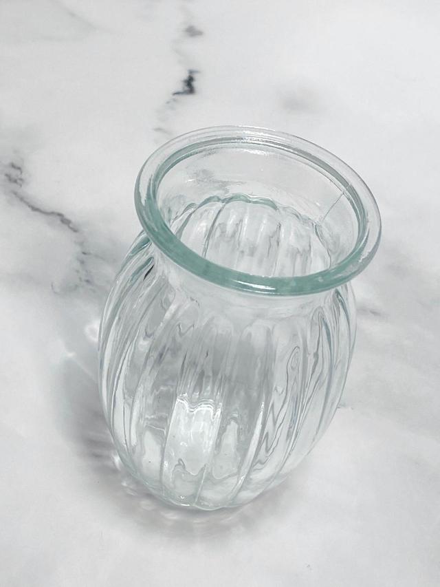 【ナチュラルキッチン】フラワーベースミニライン／税込110円