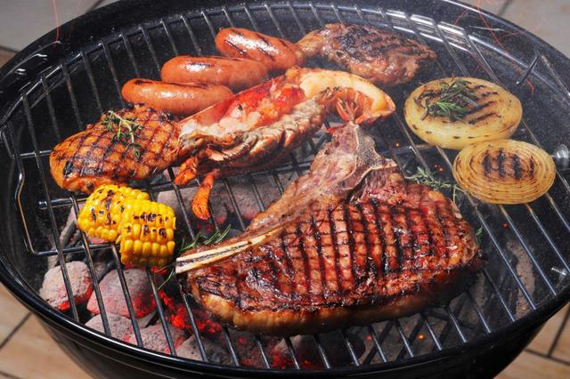 神南軒ルーフトップBBQ