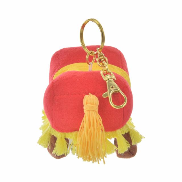 サルタン/フットスツール ぬいぐるみキーホルダー・キーチェーン 美女と野獣 DOG DAY 2022 2,200円