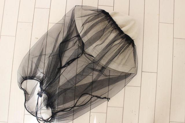 【セリア】虫よけネット／100円