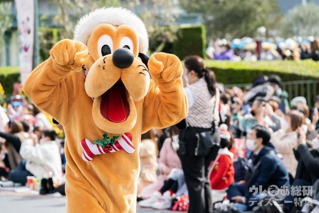 東京ディズニーランド「ディズニー・クリスマス・ ストーリーズ」 