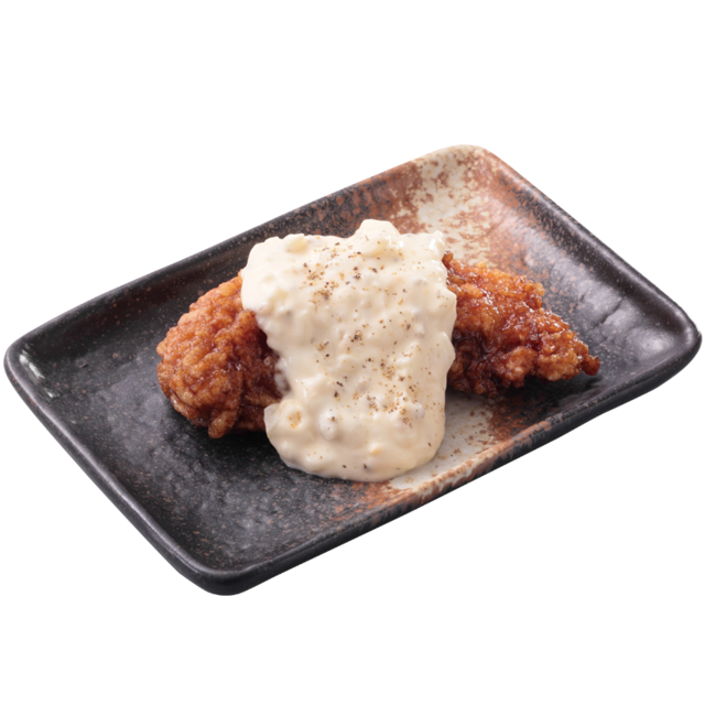 タルタルまみれからあげ