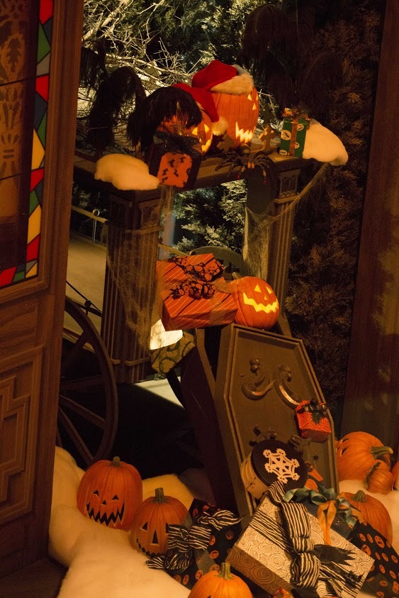 今だけ! ホーンテッド・マンション”ホリデーナイトメアー”