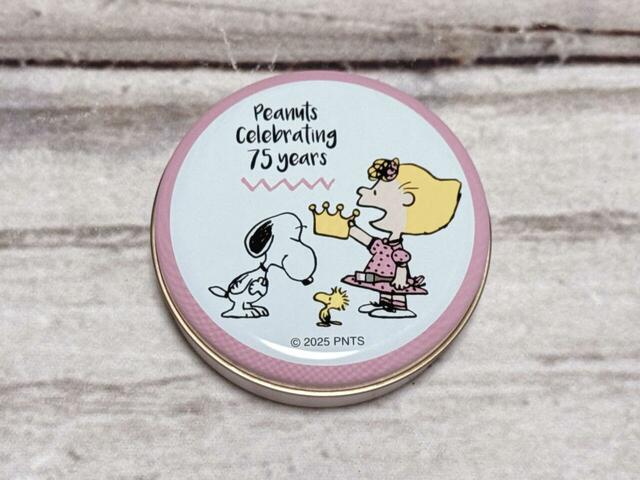 「5.スヌーピー&ルーシー(ピンク)」が来てくれました。かわいい〜!