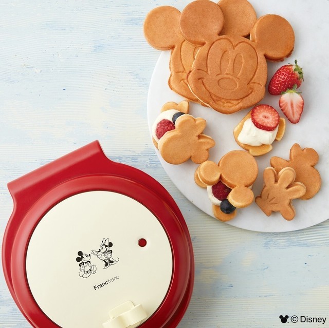ディズニーパンケーキメーカー2WAY