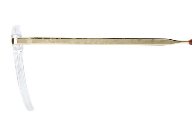 Zoff | Disney100 “Pixar” - 『トイ・ストーリー』モデル ボストン型：目元を涼しさある印象に。トーンアップも - ZF231015-00A1