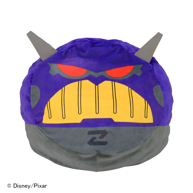 プレミアムモチーフクッション “ザーグ”