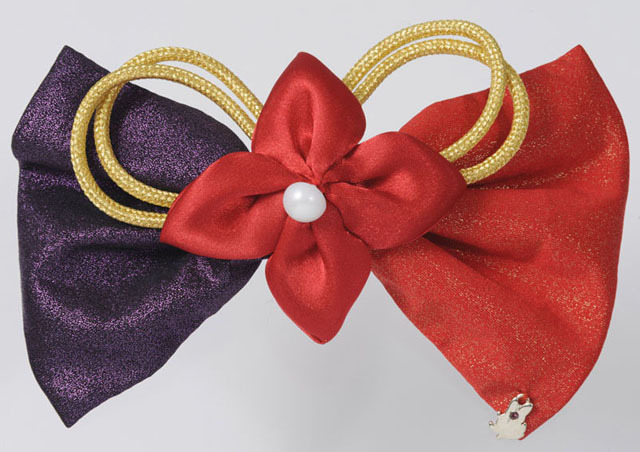 バレッタ／2015年 東京ディズニーランド「ディズニー夏祭り」スペシャルグッズ ※7月8日(水)から先行販売予定