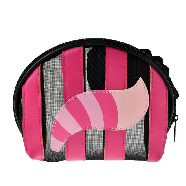 チェシャ猫 ポーチ 蓄光 メッシュ CHESHIRE CAT 3,700円