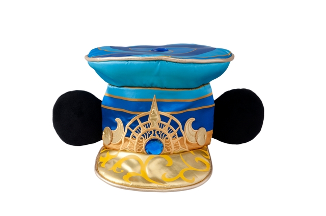 ファンキャップ 3,000円｜58cm｜東京ディズニーリゾート35周年“Happiest Celebration! ”スペシャルグッズ