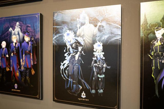 【ツイステ展】限定グッズ