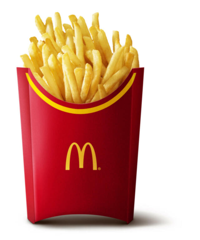 【マクドナルドの中の人が推すメニューランキング 6位】「マックフライポテト®」、Lサイズ 380円～（税込）