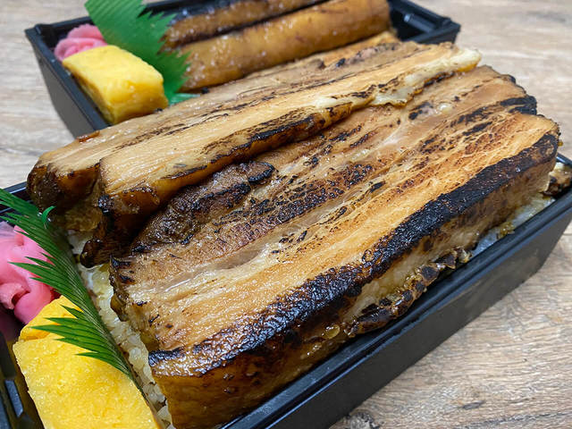 ちゃあ重専門店　蒲や