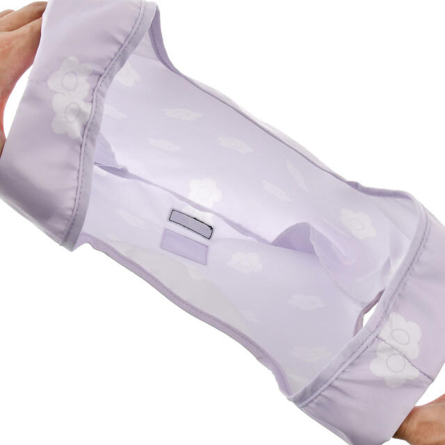 【MARY QUANT】ラプンツェル ショッピングバッグ・エコバッグ Rapunzel Collection 3,500円