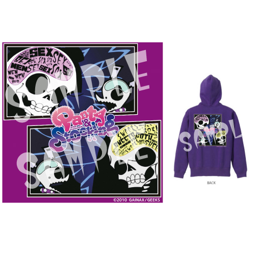 ©2017 Panty & Stocking with Garterbelt Collabo Cafe in Kobe Anime Street. All right reserved.