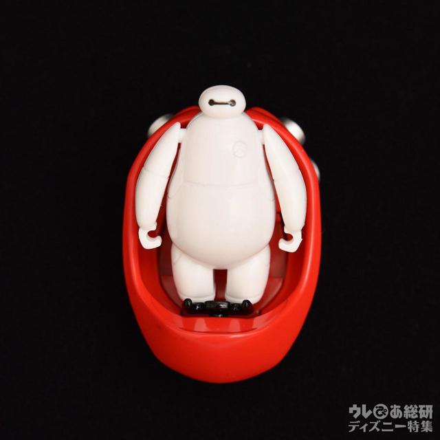 「ベイマックス」ディズニービークルコレクション〈トミカ〉