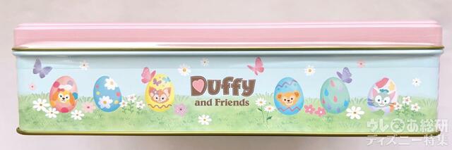 「ダッフィー&フレンズのカム・ファインド・スプリング!」エッグのグッズ