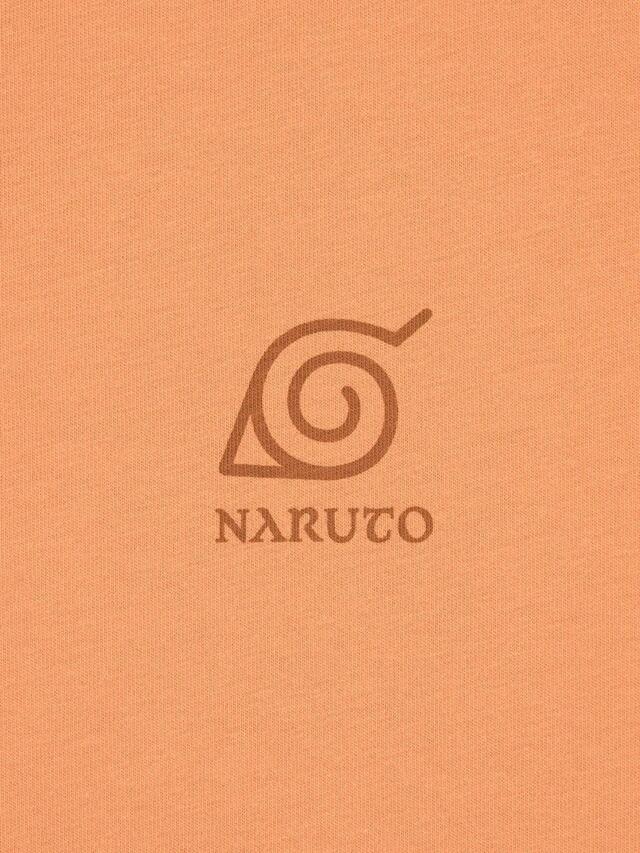 グラフィックT ¥1,290｜GU「NARUTO-ナルト- 疾風伝」コレクション