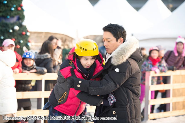 『総理と私』　Licensed by KBS Media Ltd. ©2013 KBS. All rights reserved